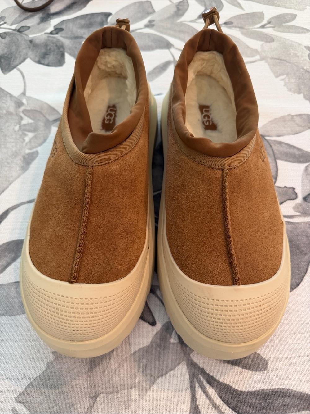 UGG Men's Tasman Weather Hybrid Brown